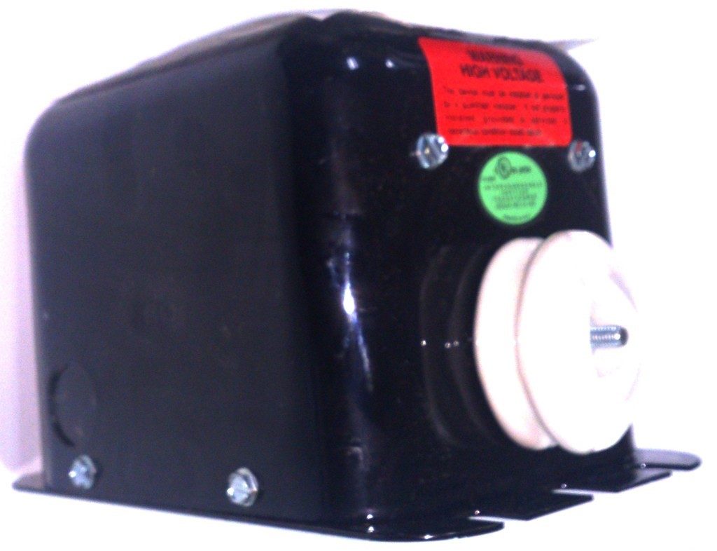 60 Hz 6,000V Secondary Volts 175 VA Dongan Transformer A06-SA6 Industrial Ignition Transformer 120V Primary Volts 